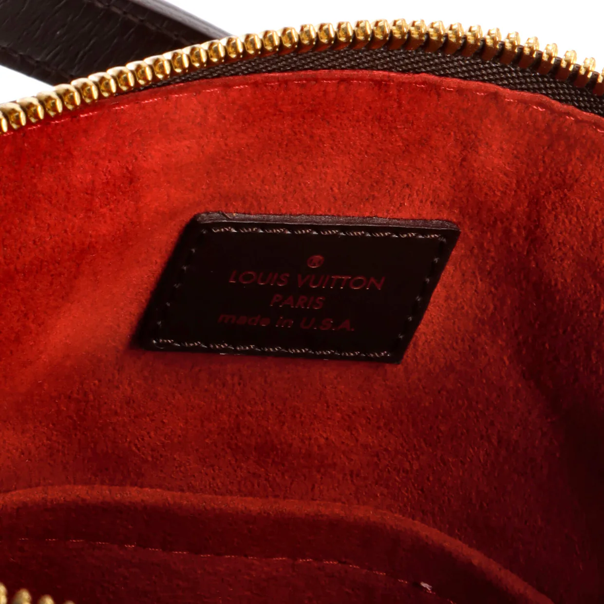 Trevi Handbag Damier PM - Deep Luxury