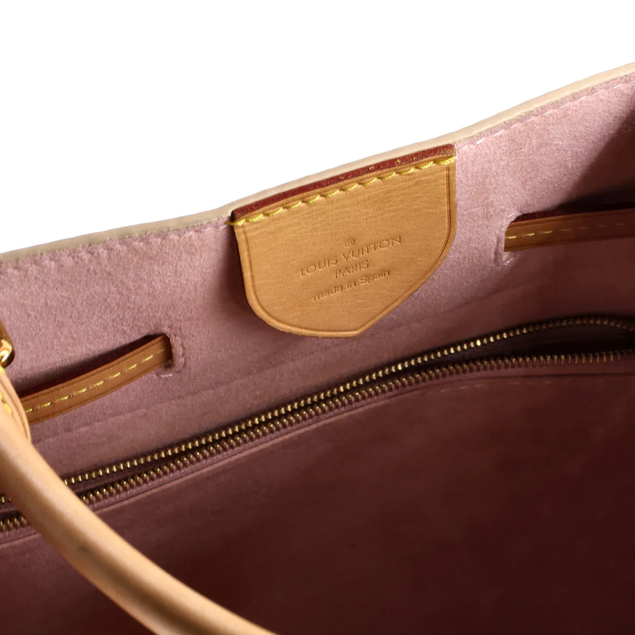 Girolata Handbag Damier - Deep Luxury