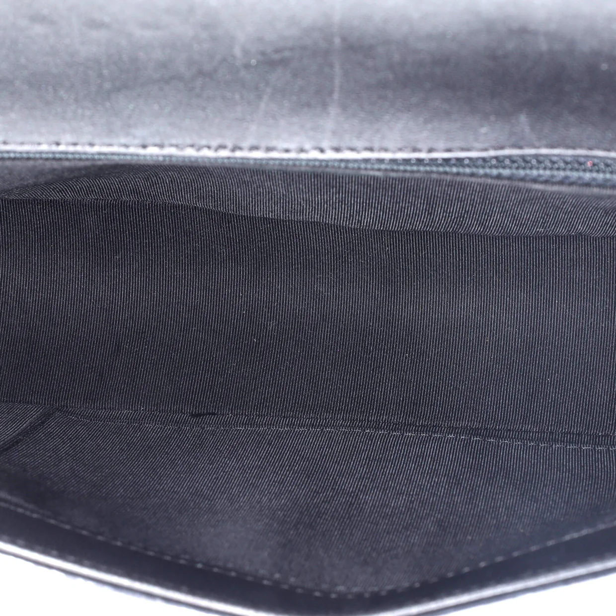 Boy Flap Bag Quilted Iridescent Glazed Calfskin New Medium - Deep Luxury