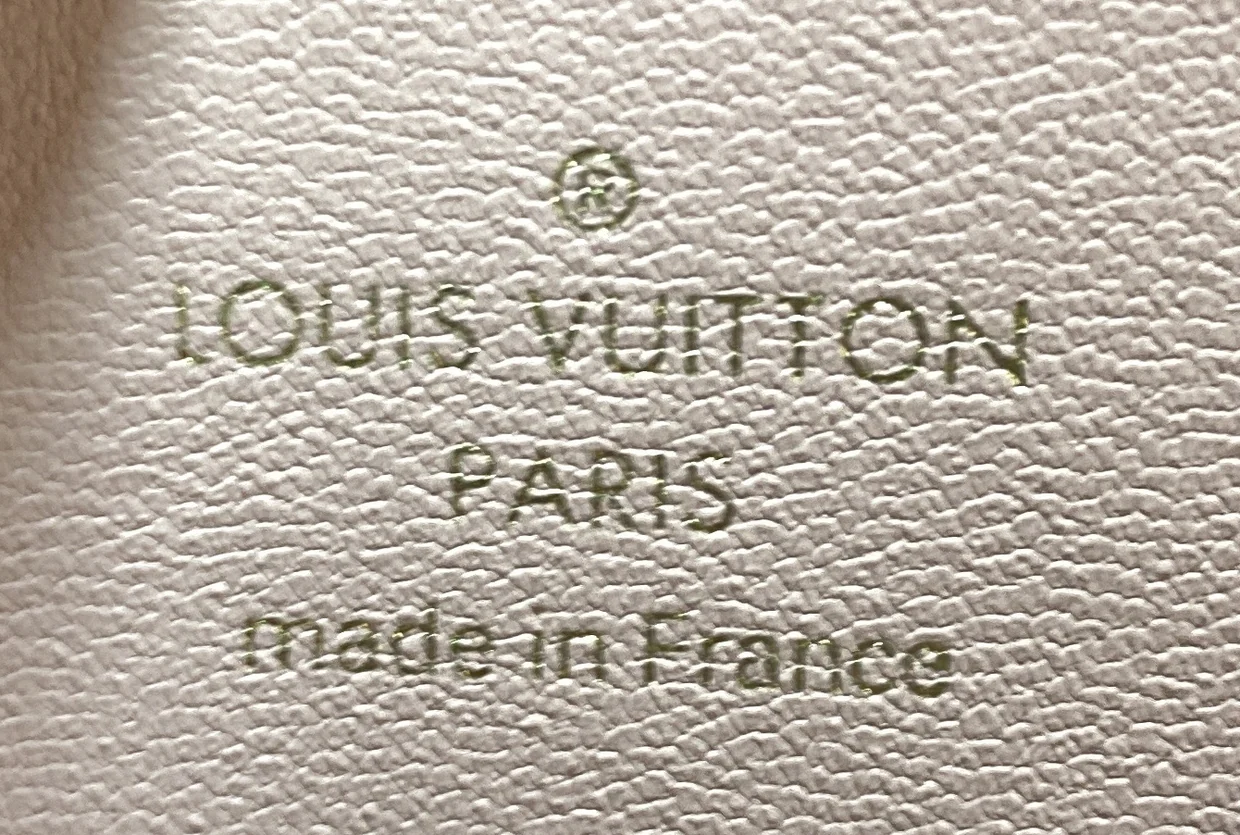 Kirigami Pochette Set Monogram Canvas - Deep Luxury