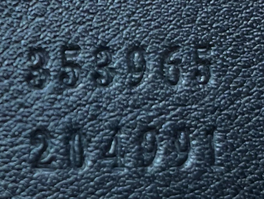 Soho Chain Bag Patent Mini - Deep Luxury