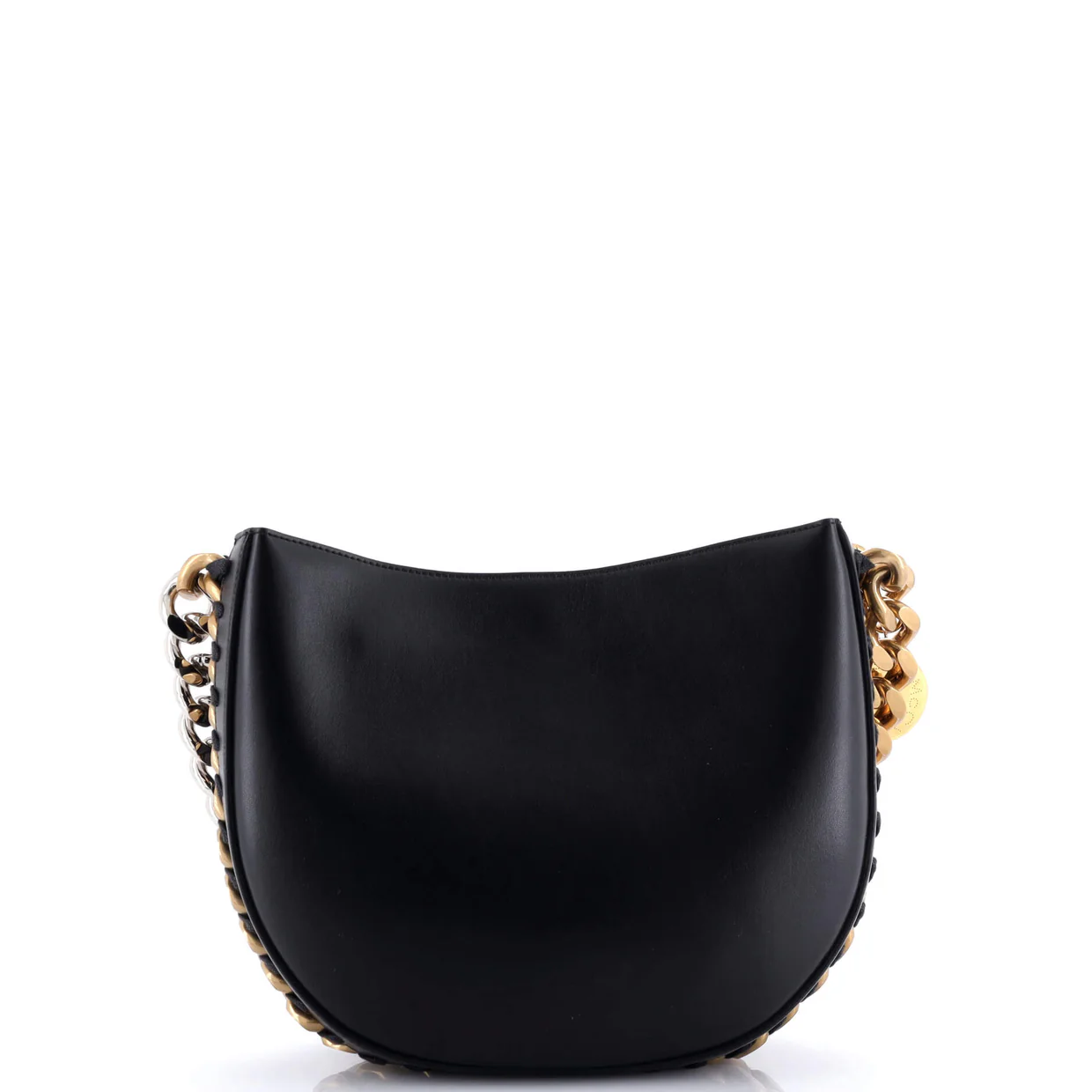 Frayme Shoulder Bag Faux Leather Medium - Deep Luxury