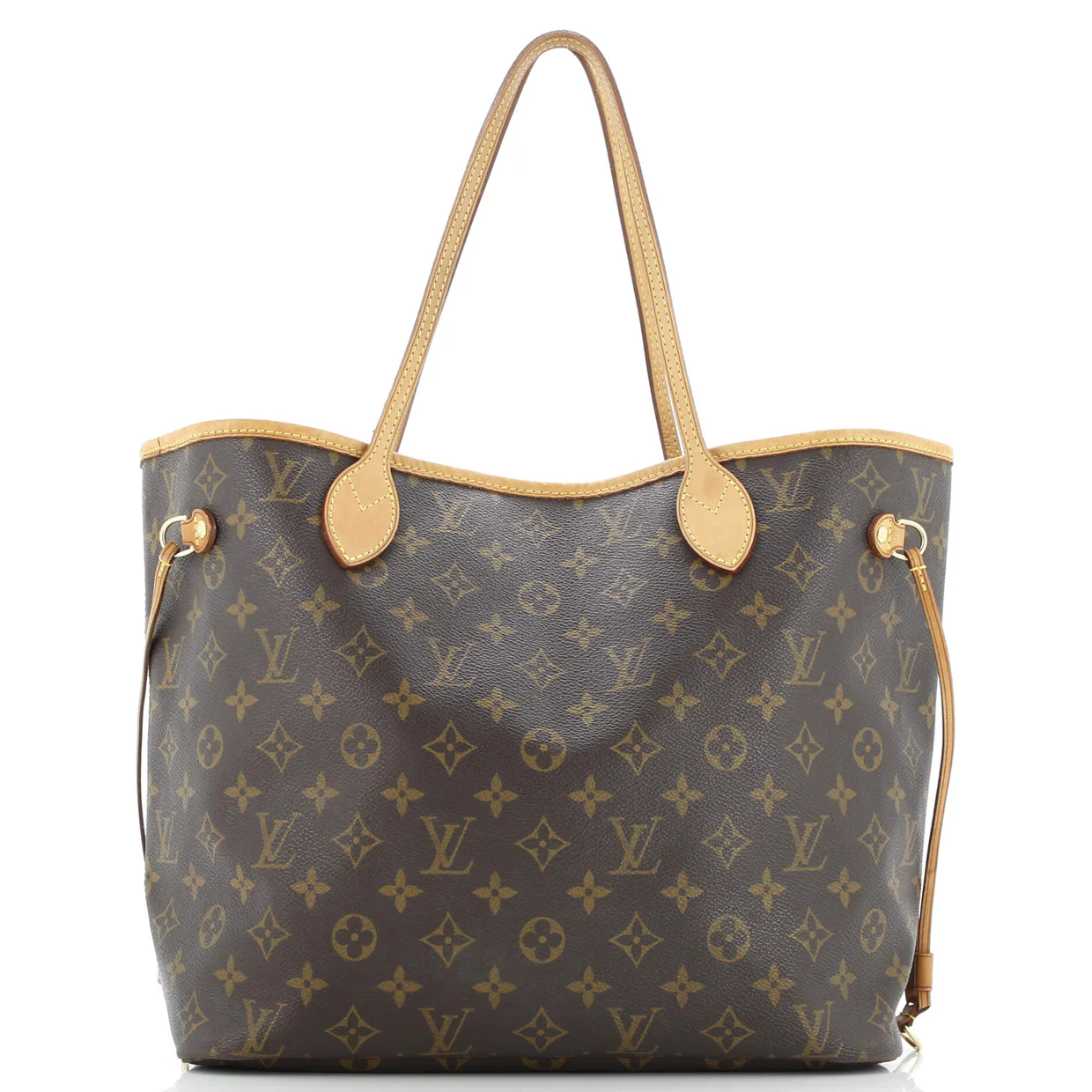 Neverfull Tote Monogram Canvas MM - Deep Luxury