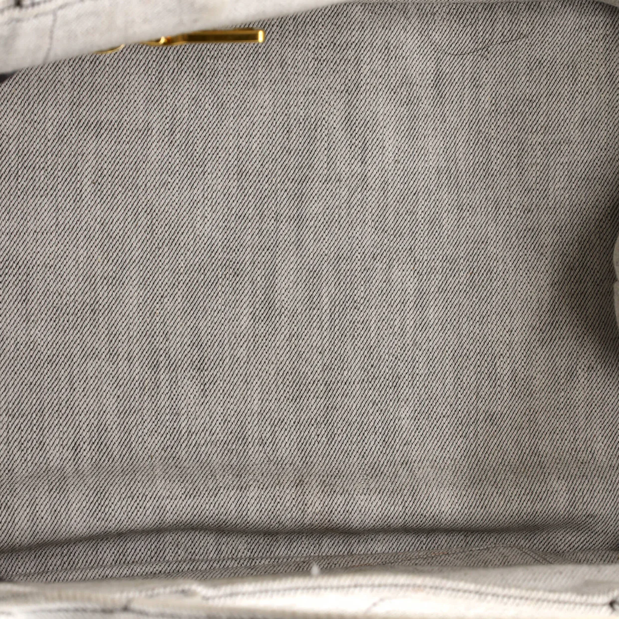 Canapa Convertible Tote Denim Medium - Deep Luxury