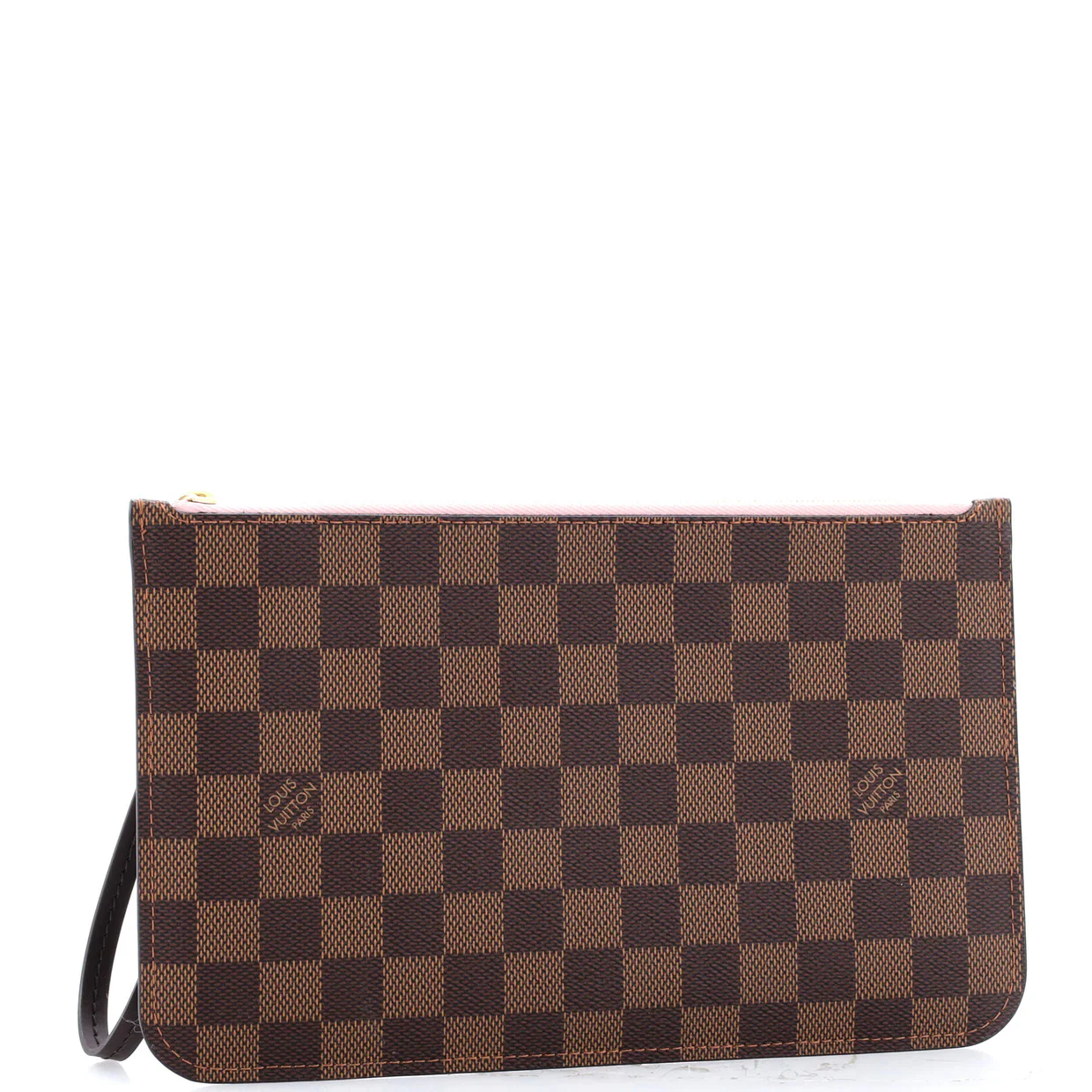 Neverfull Pochette Damier Large - Deep Luxury