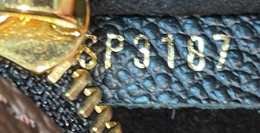 Popincourt NM Handbag Monogram Canvas with Leather MM - Deep Luxury