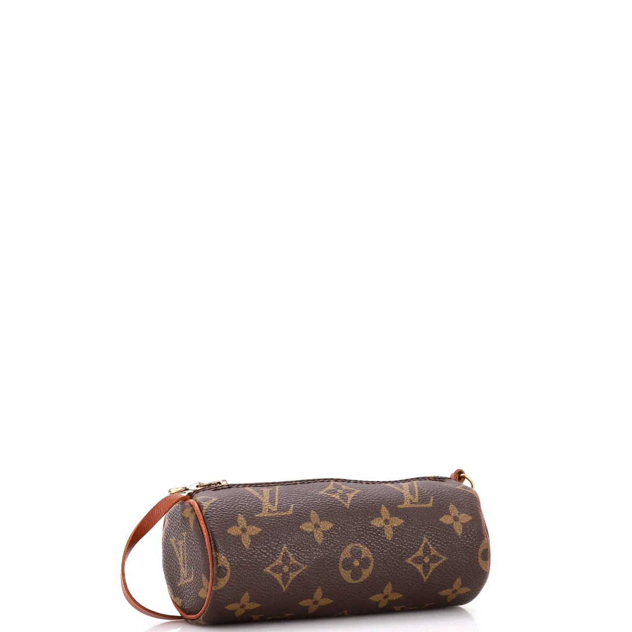 Papillon Pochette Monogram Canvas Mini - Deep Luxury