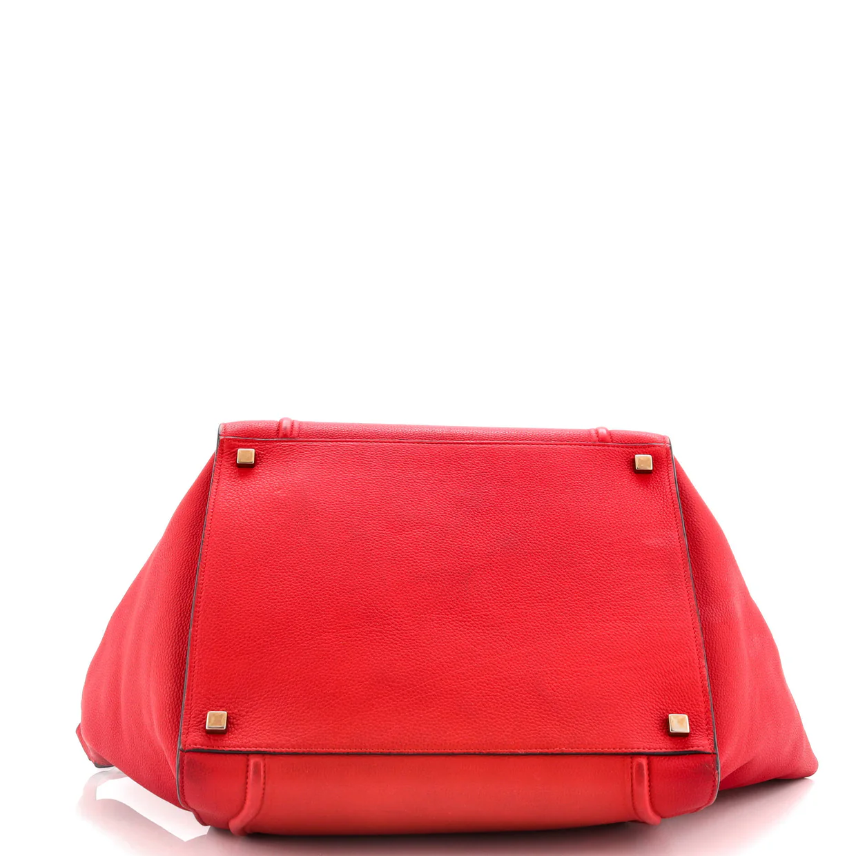 Phantom Bag Grainy Leather Medium - Deep Luxury