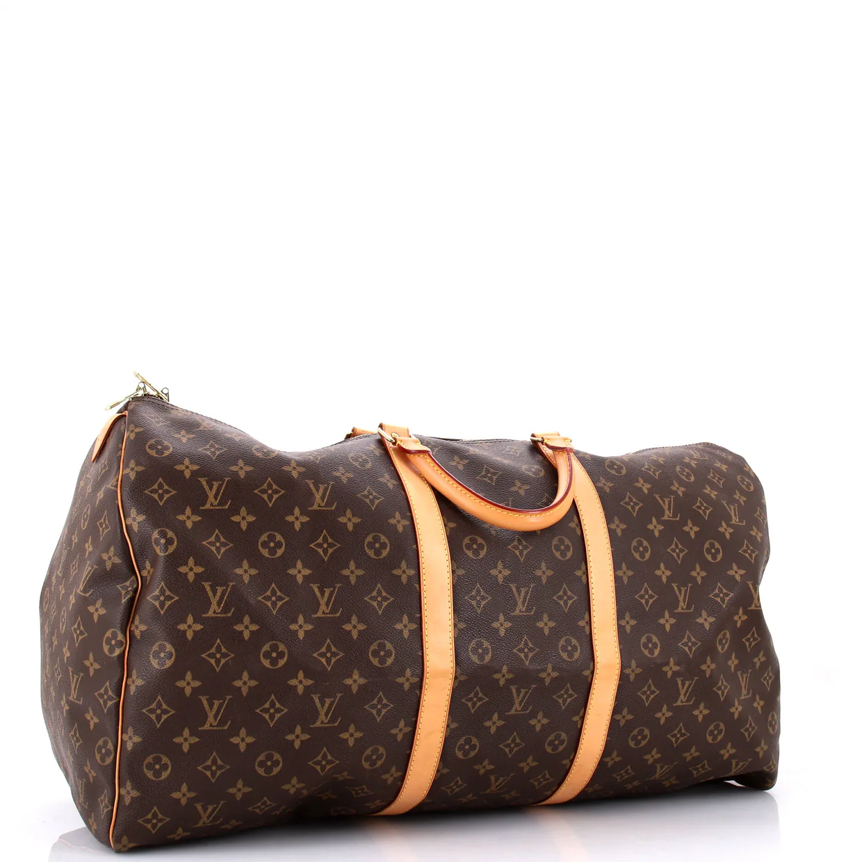 Keepall Bag Monogram Canvas 60 - Deep Luxury