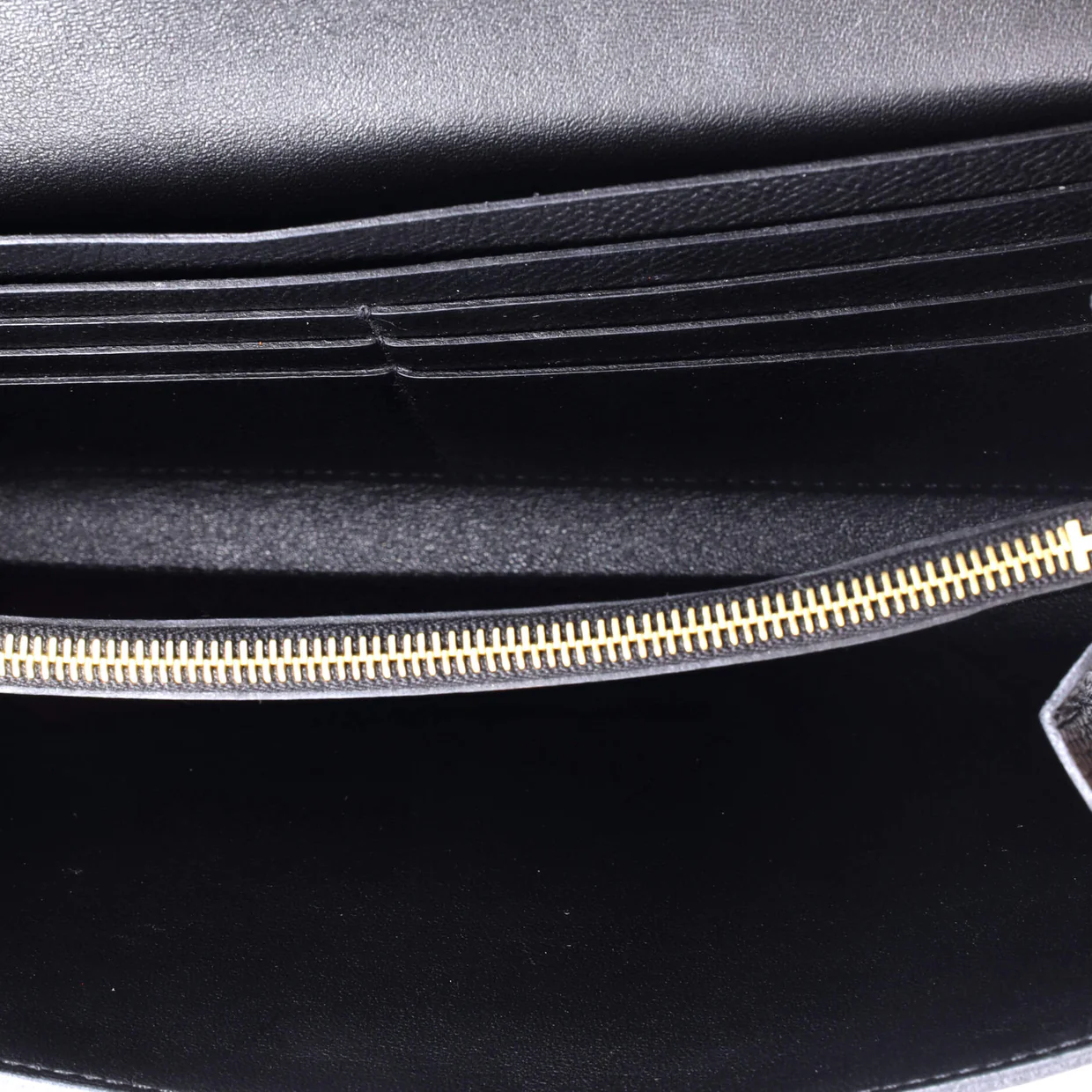 Constance To Go Wallet Epsom - Deep Luxury