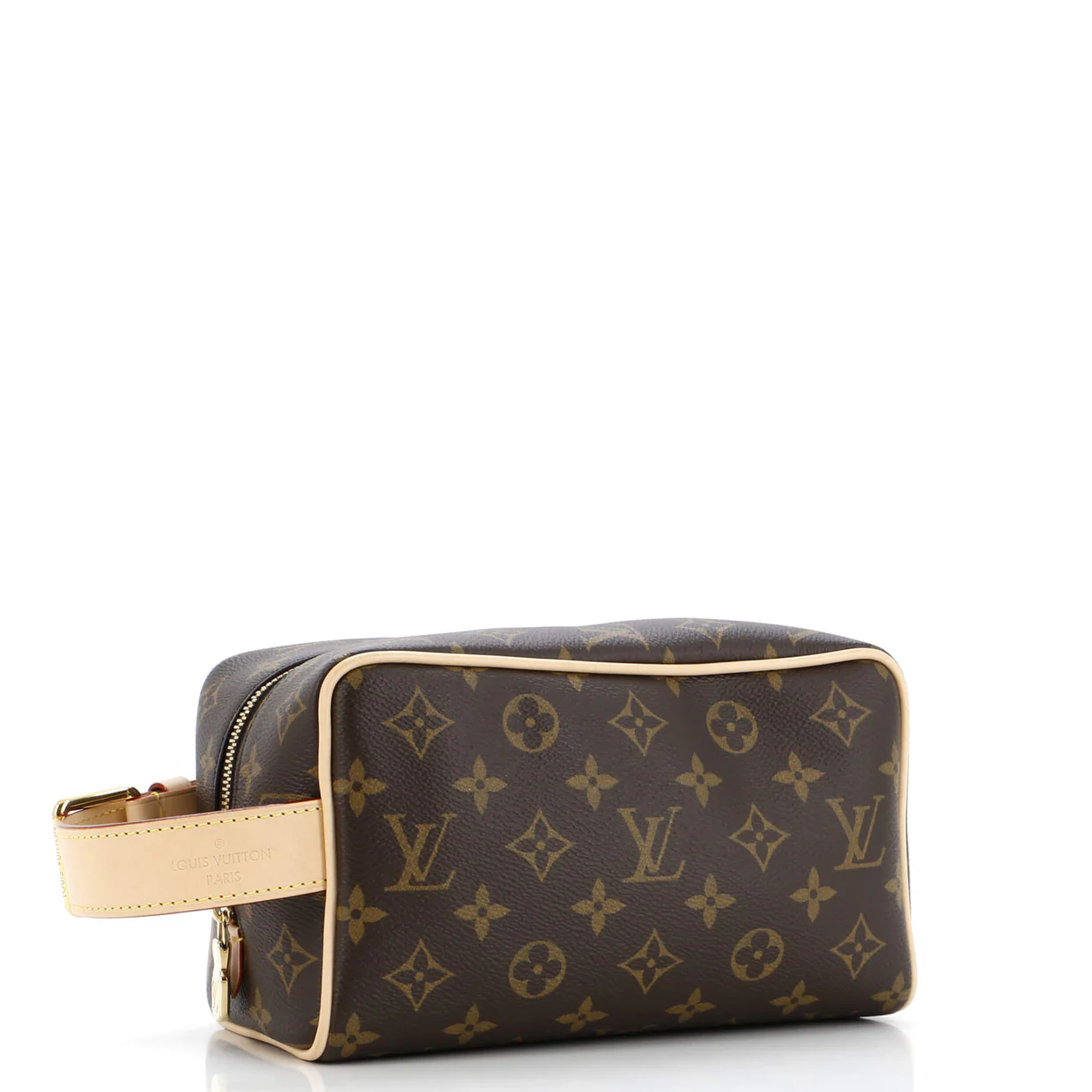 Locker Dopp Kit Monogram Canvas - Deep Luxury