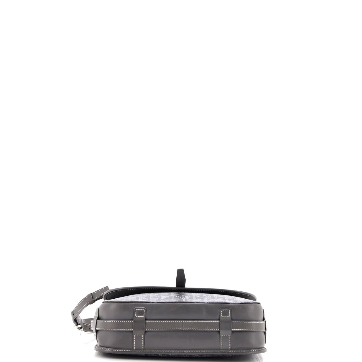 Belvedere II Messenger Bag Coated Canvas MM - Deep Luxury