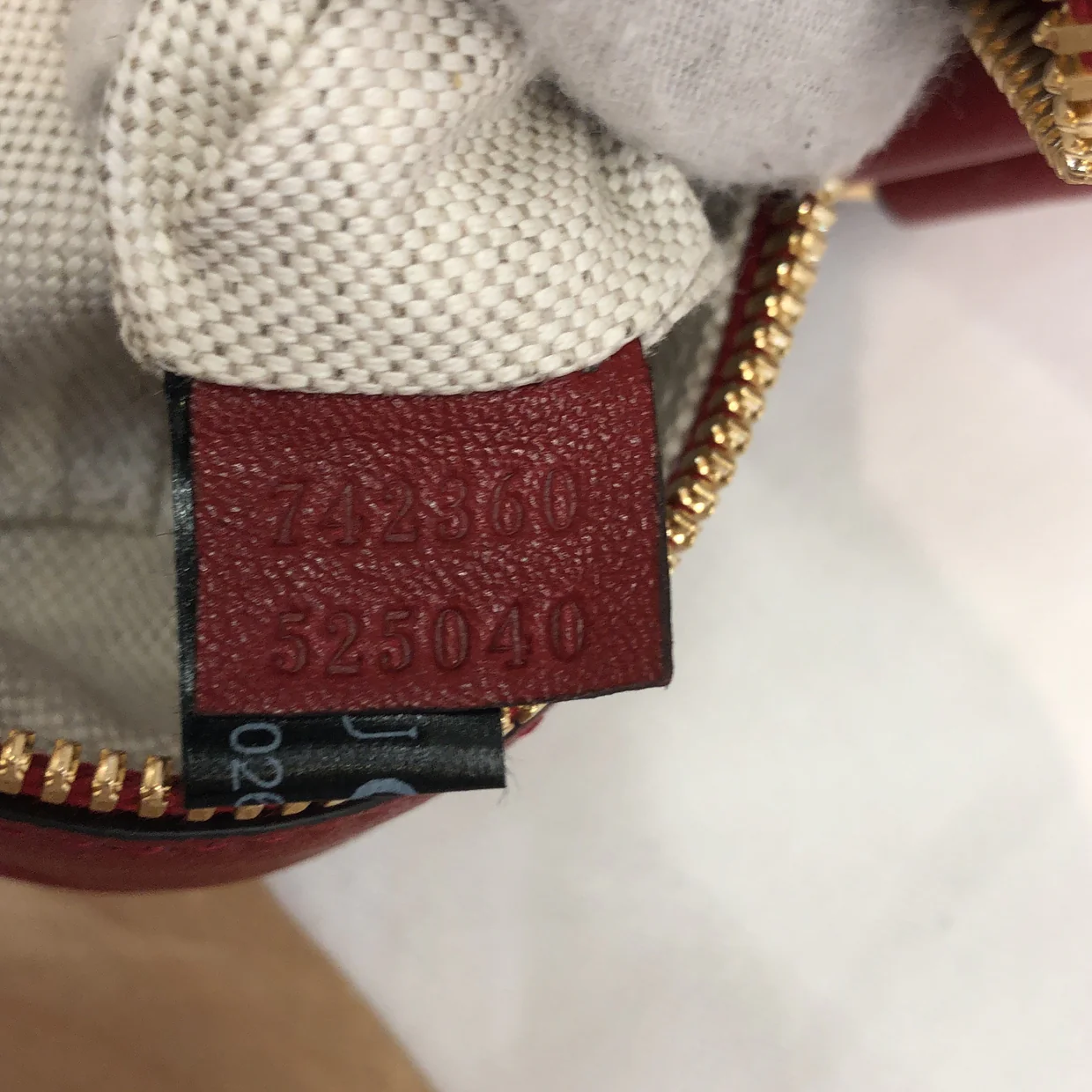 Blondie NM Camera Shoulder Bag Diagonal Quilted Leather Small - Deep Luxury