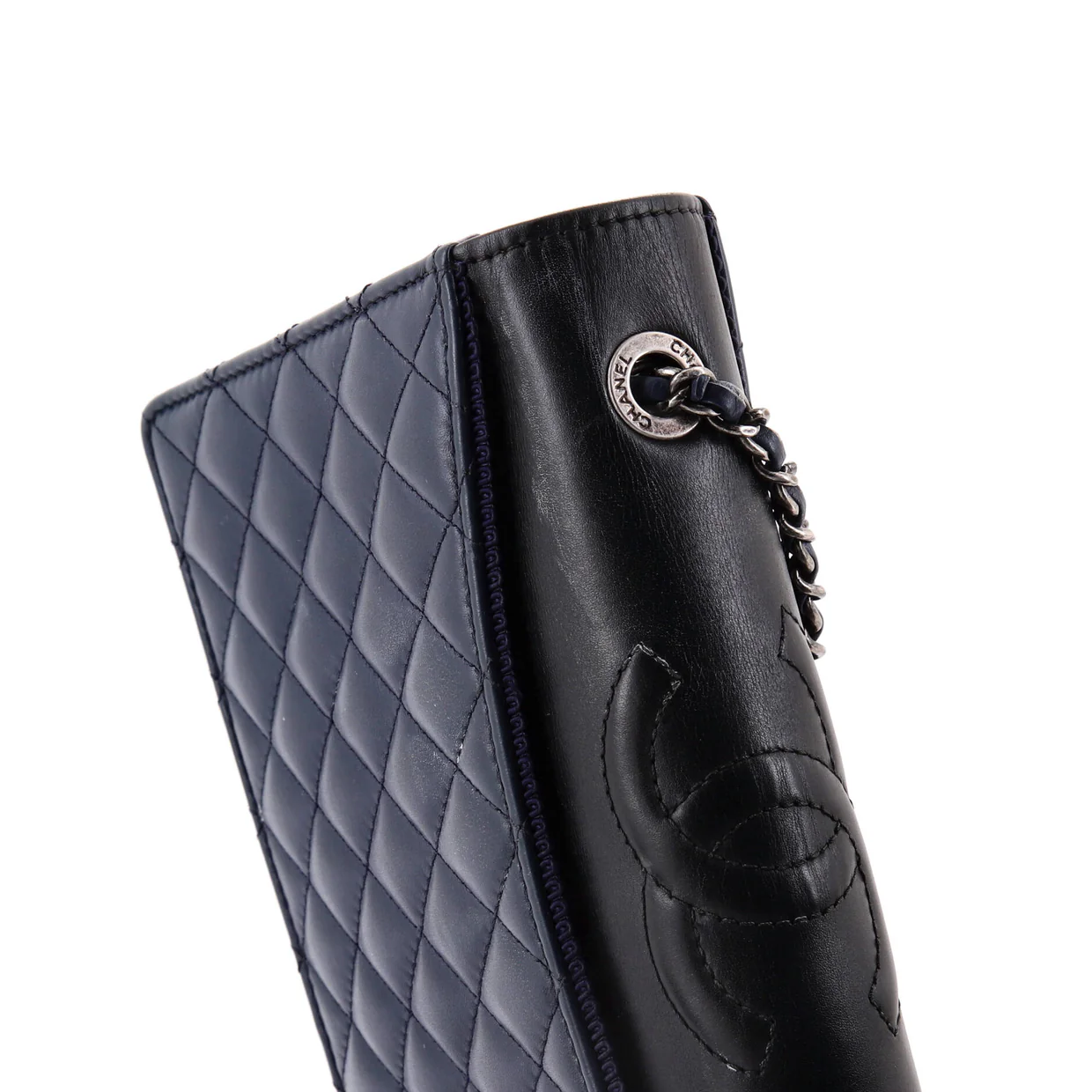 Ballerine Flap Bag Quilted Lambskin Small - Deep Luxury