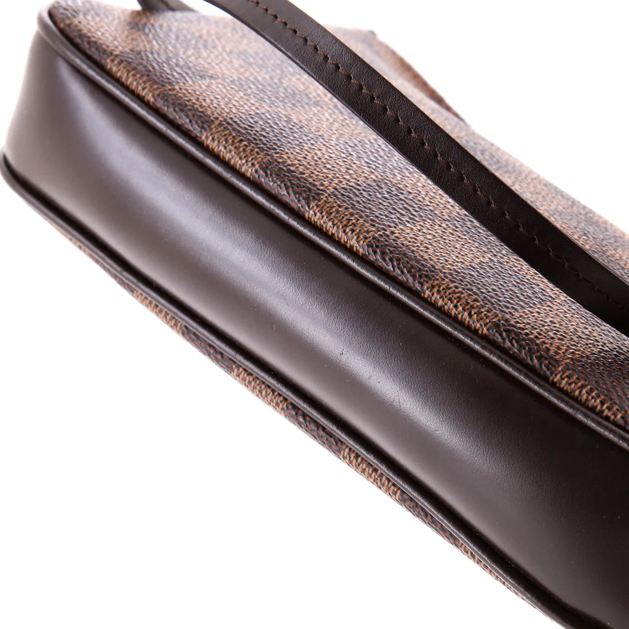 Navona Pochette Accessoires Damier - Deep Luxury