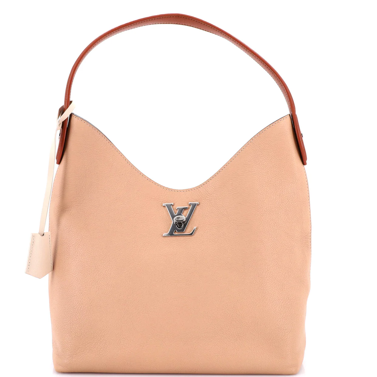 Lockme Hobo Leather - Deep Luxury