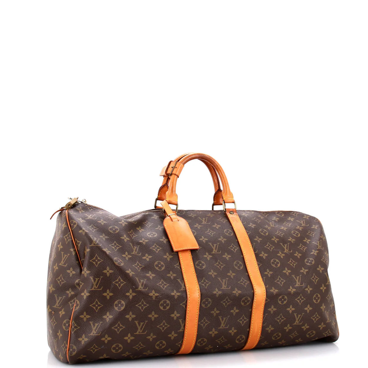 Keepall Bag Monogram Canvas 55 - Deep Luxury