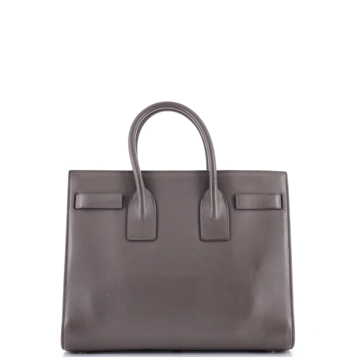 Sac de Jour Bag Leather Small - Deep Luxury