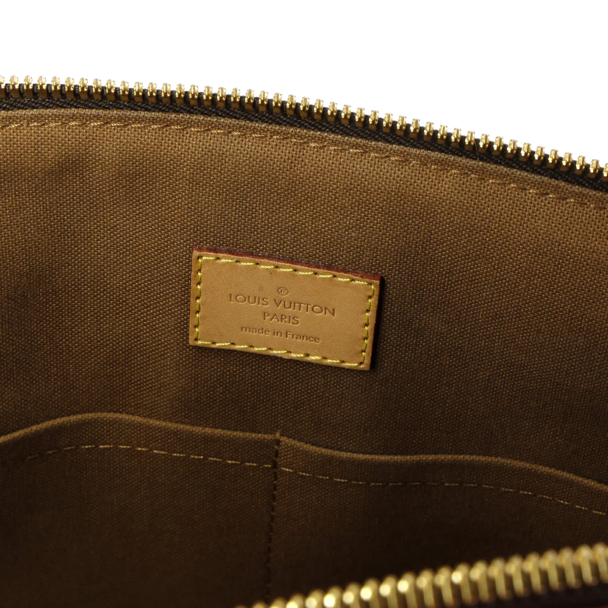 Tivoli Handbag Monogram Canvas GM - Deep Luxury