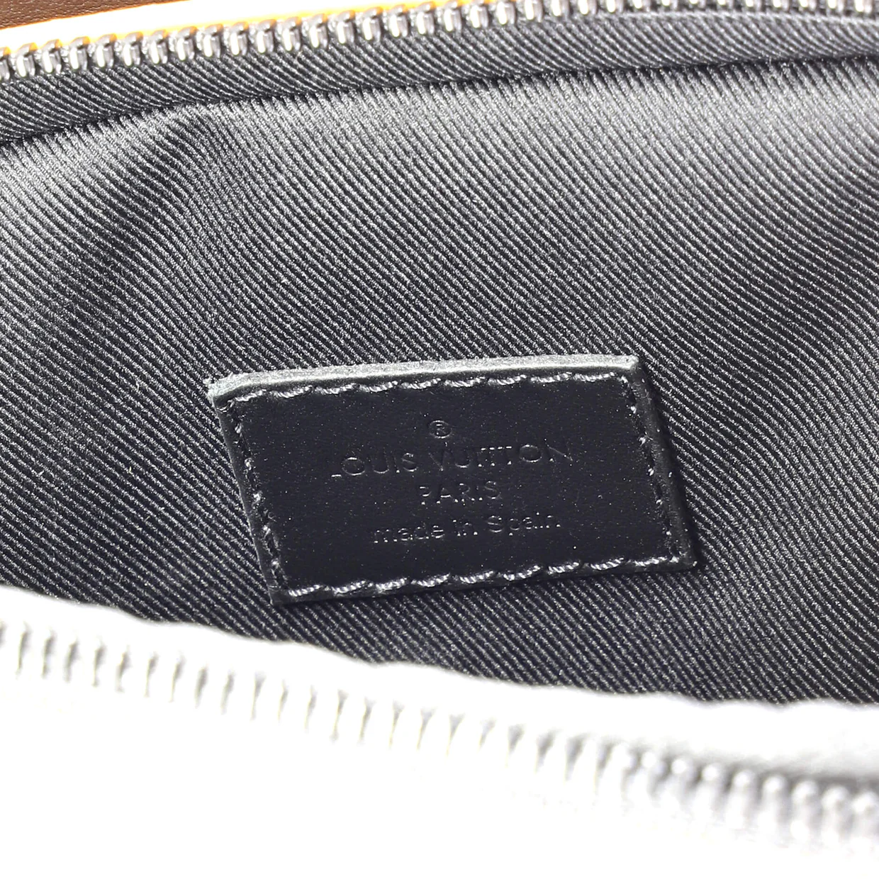 Avenue Sling Bag NM Macassar Monogram Canvas - Deep Luxury