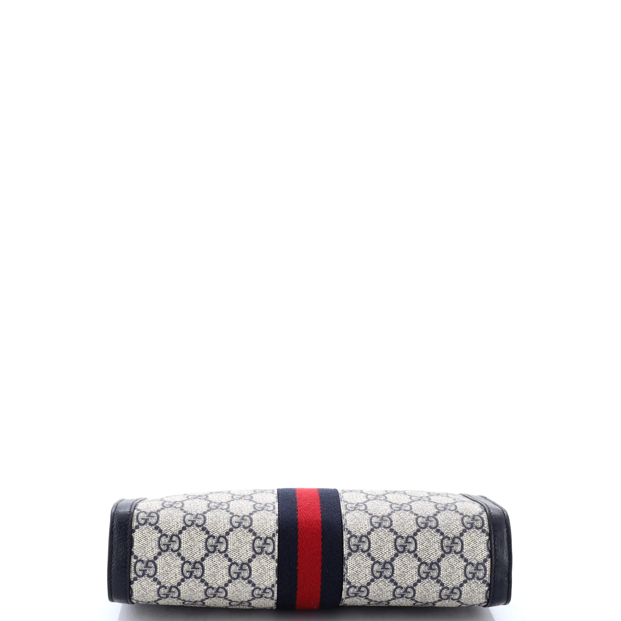 Ophidia Pouch GG Coated Canvas Medium - Deep Luxury