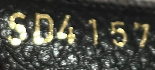 Montaigne Handbag Monogram Empreinte Leather MM - Deep Luxury