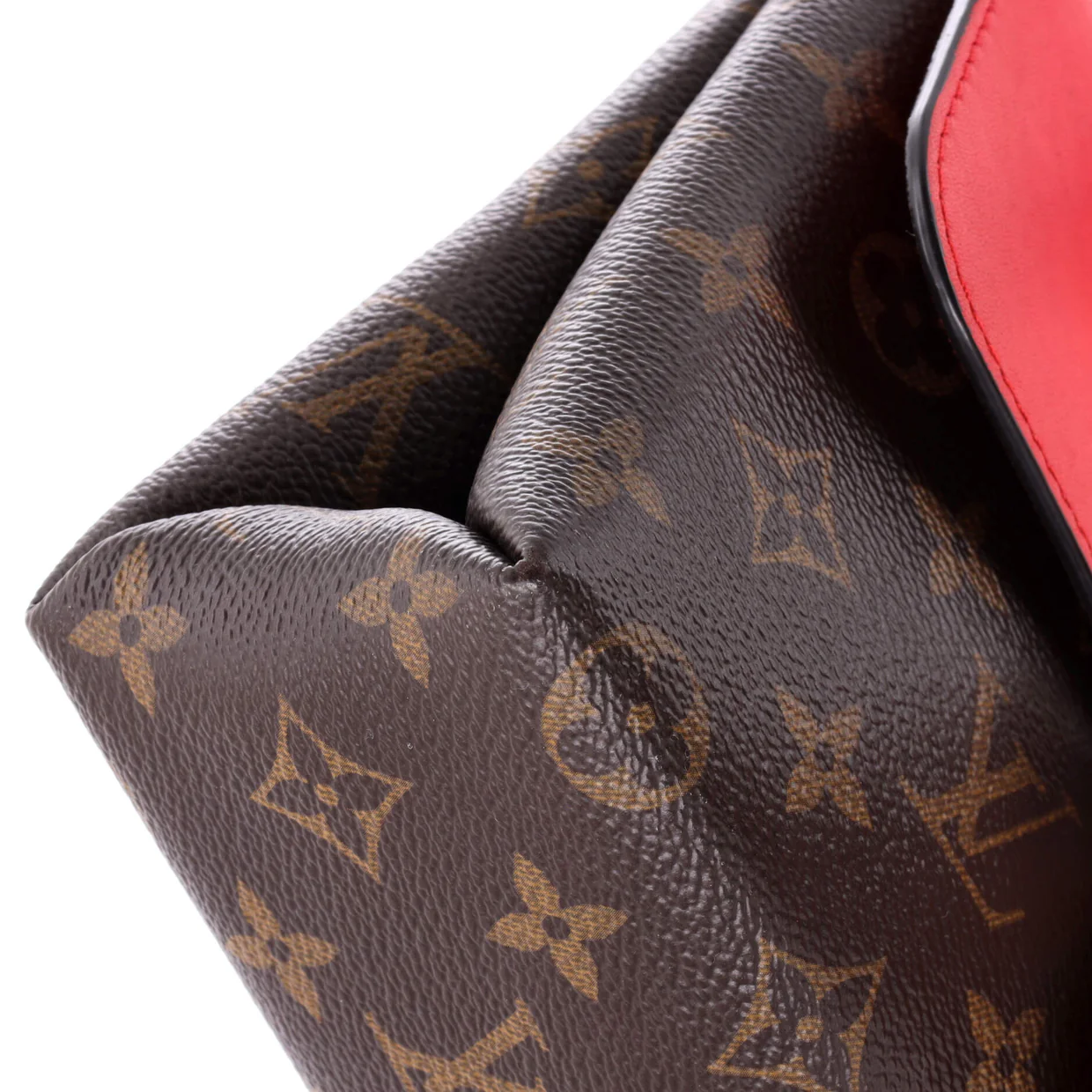 Locky Handbag Monogram Canvas with Leather BB - Deep Luxury