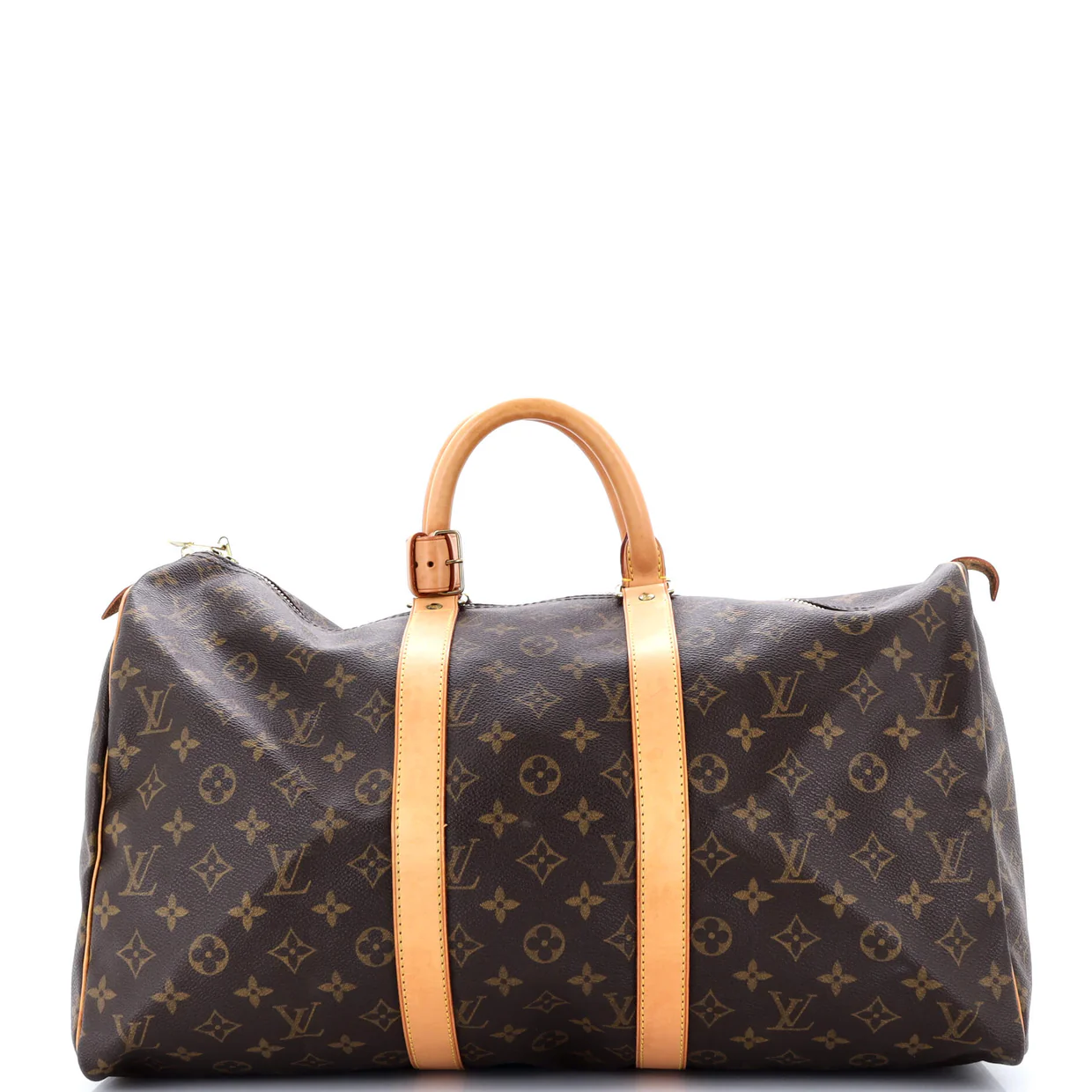 Keepall Bag Monogram Canvas 45 - Deep Luxury