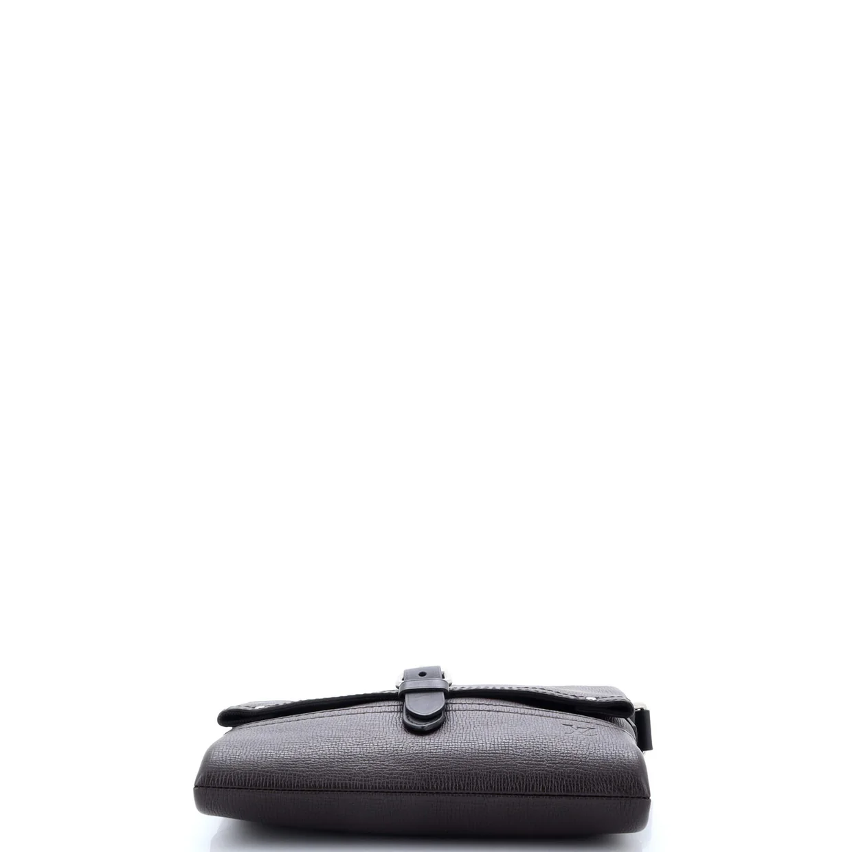 Canyon Messenger Bag Utah Leather PM - Deep Luxury