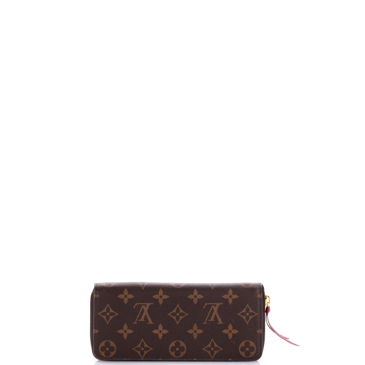 Zippy Wallet Monogram Canvas - Deep Luxury