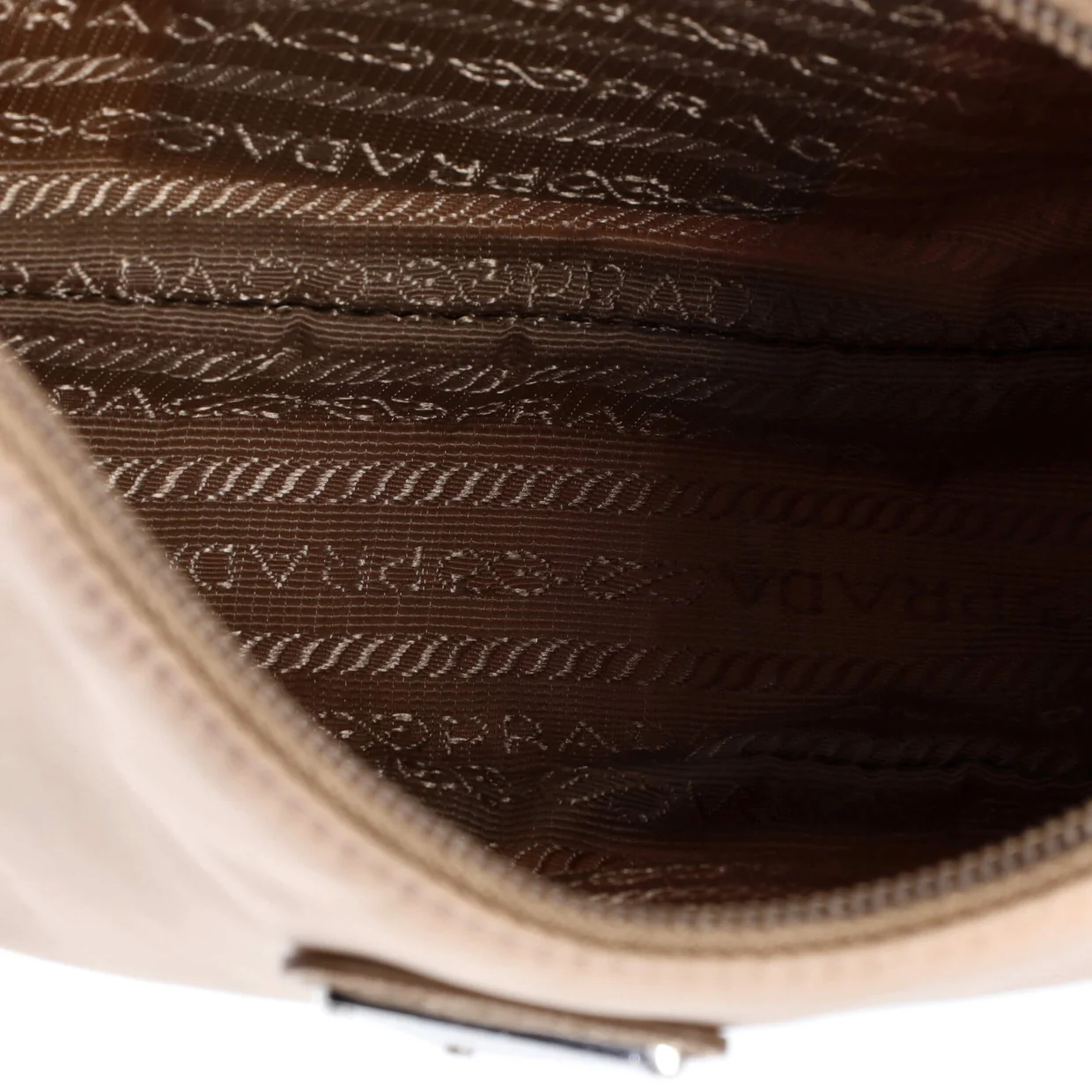 Re-Edition 2000 Hobo Tessuto Mini - Deep Luxury