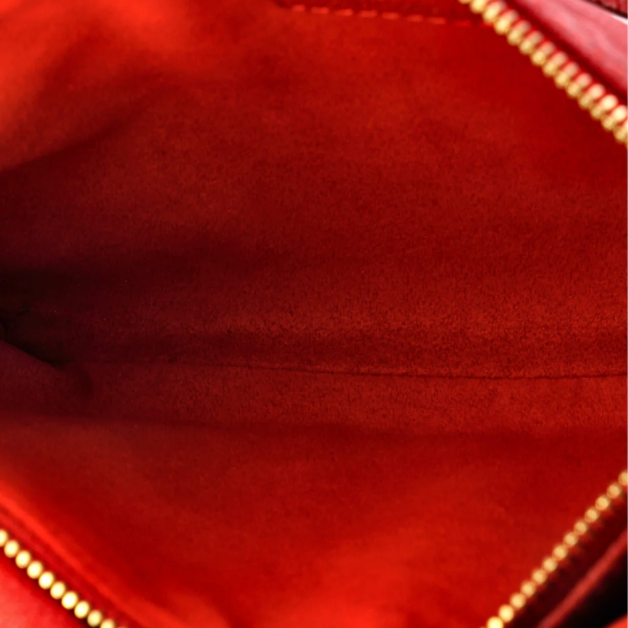 Twice Handbag Monogram Empreinte Leather - Deep Luxury