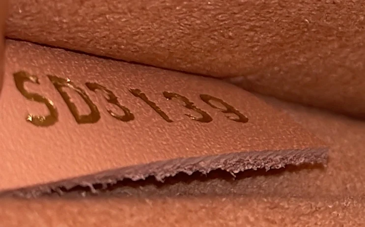 NeoNoe Handbag Damier with Leather MM - Deep Luxury