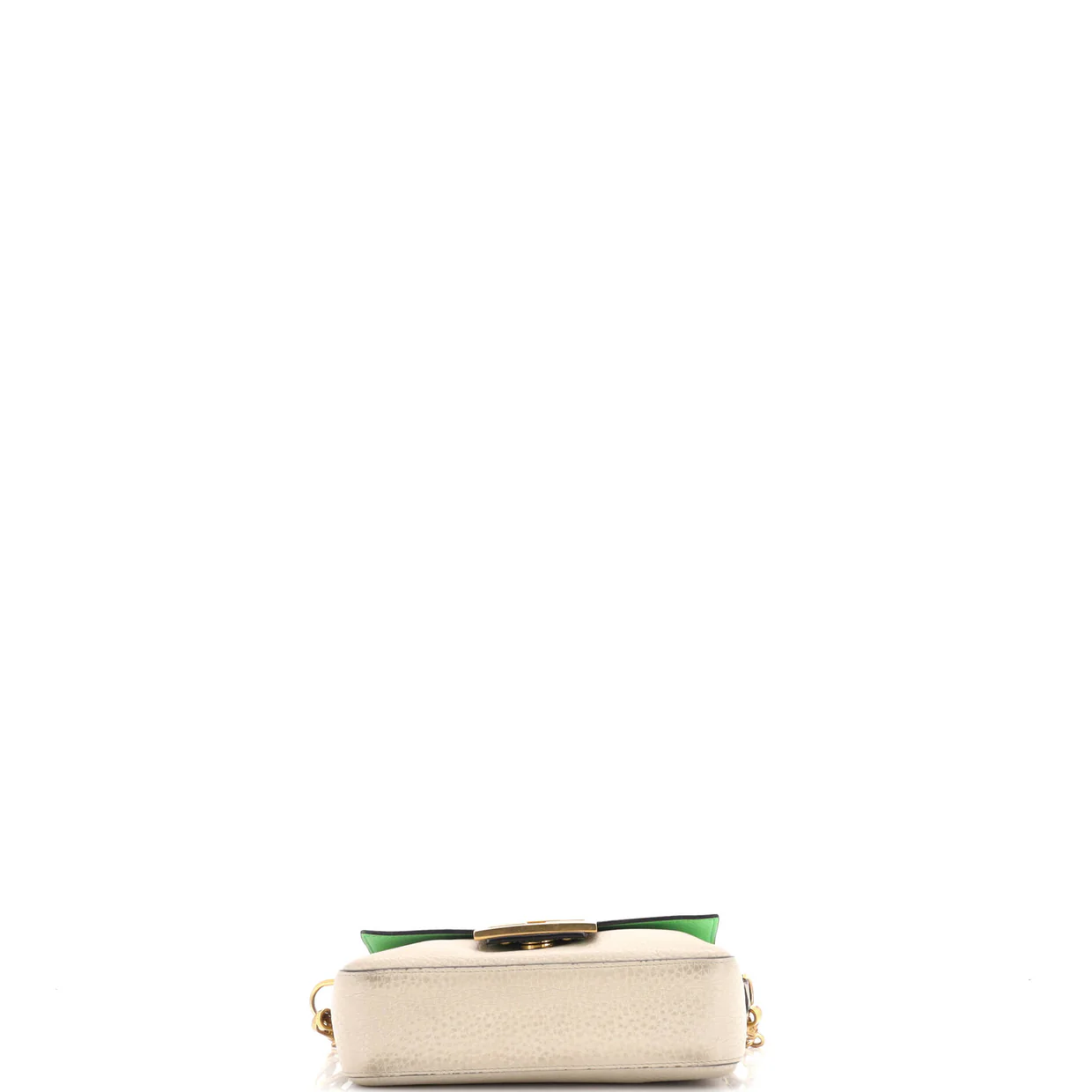 Baguette NM Bag Leather Mini - Deep Luxury