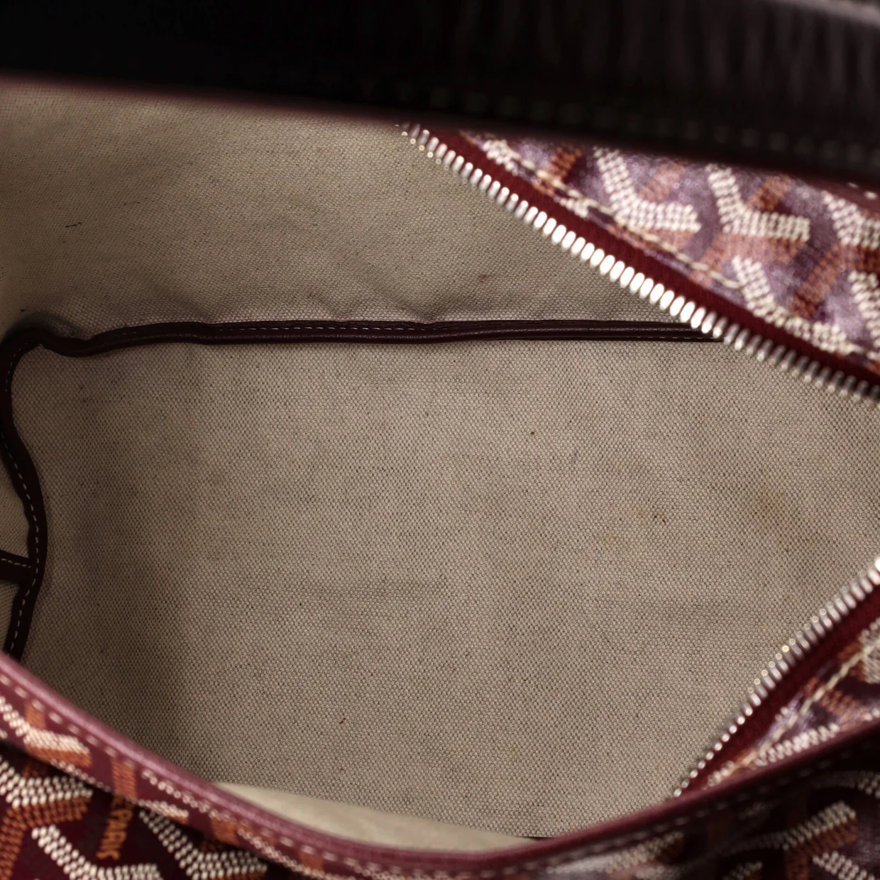 Boheme Hobo Coated Canvas - Deep Luxury