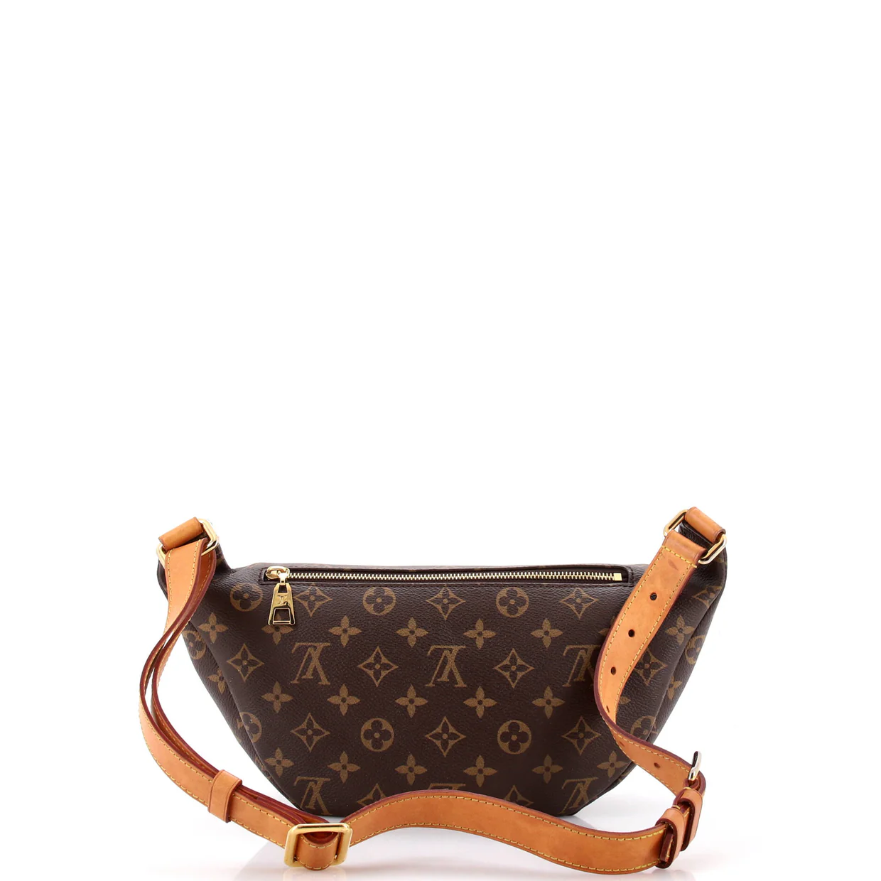 Bum Bag Monogram Canvas - Deep Luxury