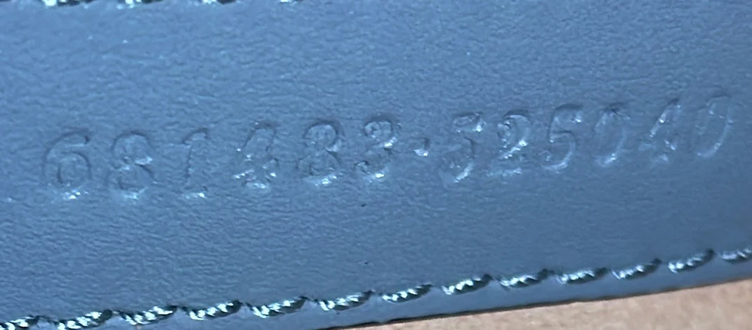 GG Marmont Aria Chain Shopping Tote Mixed Matelasse Leather Small - Deep Luxury