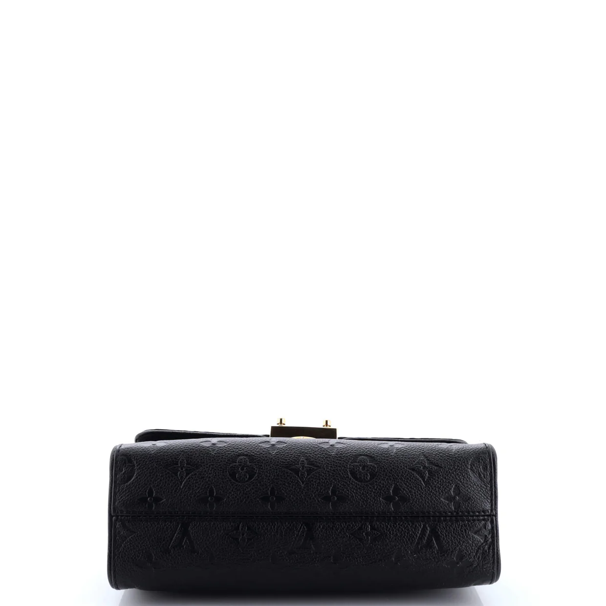 Saint Sulpice Handbag Monogram Empreinte Leather PM - Deep Luxury