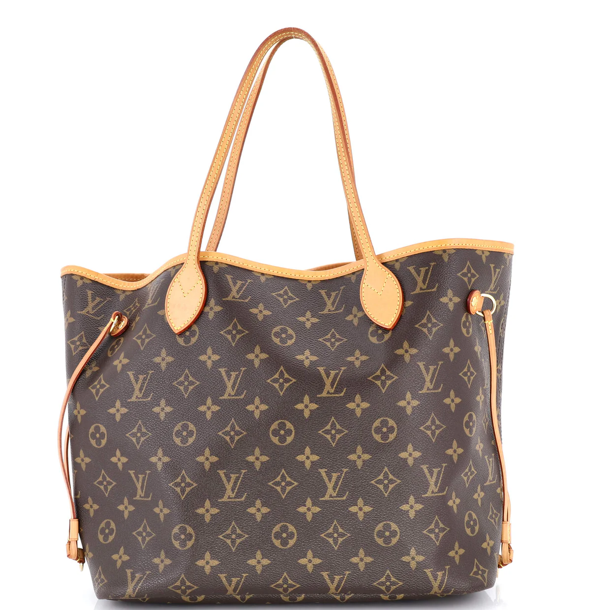 Neverfull Tote Monogram Canvas MM - Deep Luxury