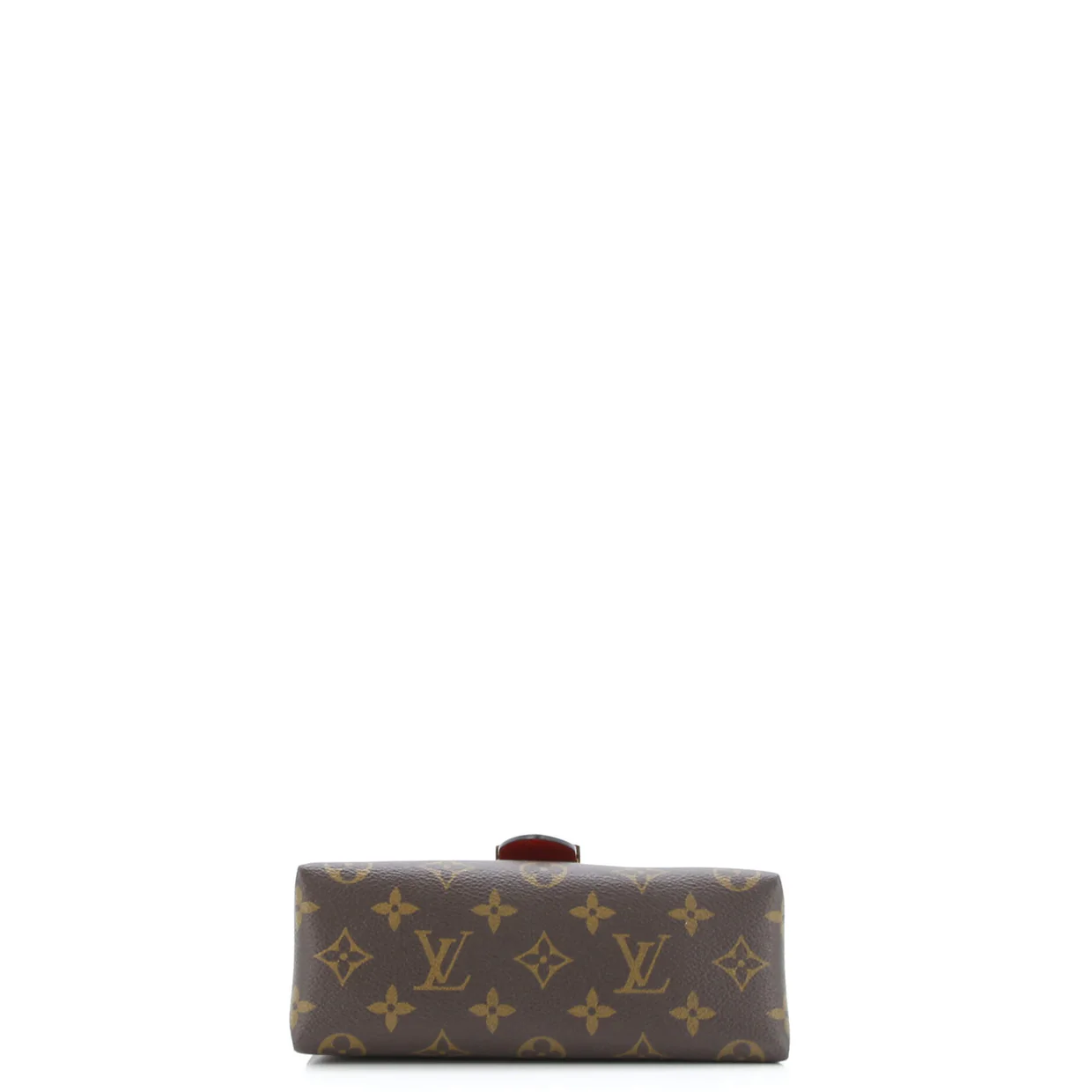 Locky Handbag Monogram Canvas with Leather BB - Deep Luxury