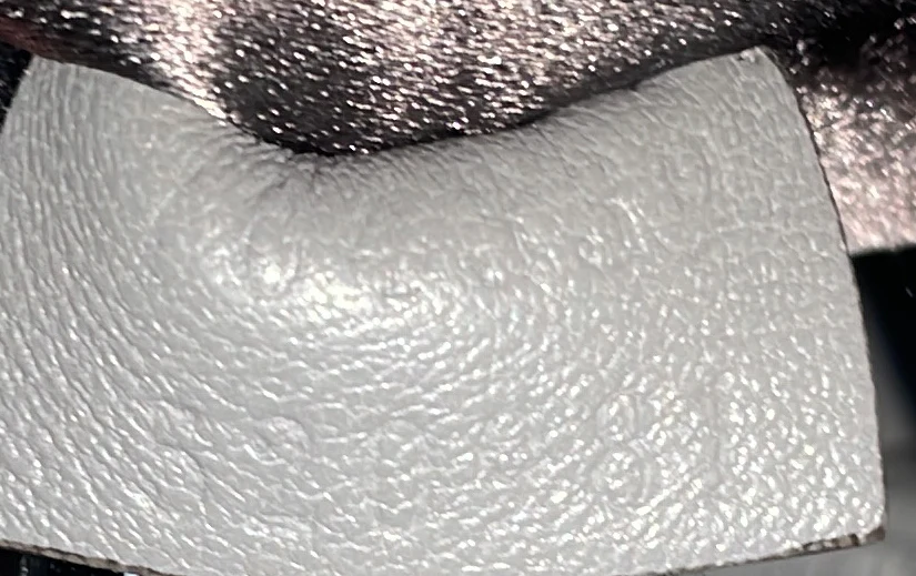 Horsebit Chain Shoulder Bag Vertical Quilted Leather Small - Deep Luxury