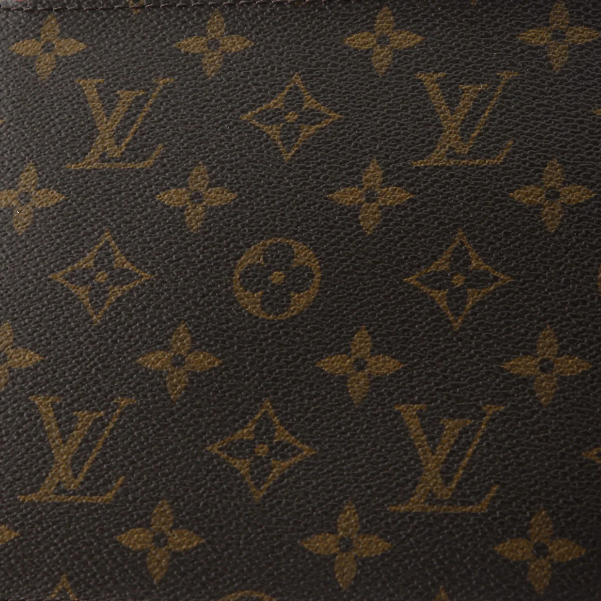 Neverfull Pochette Monogram Canvas Large - Deep Luxury