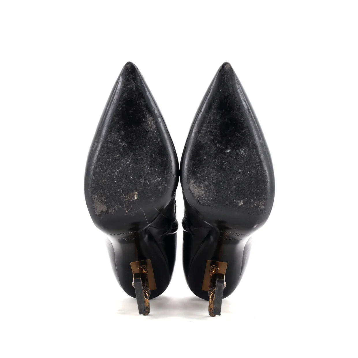 Women's Opyum Ankle Boots Leather - Deep Luxury