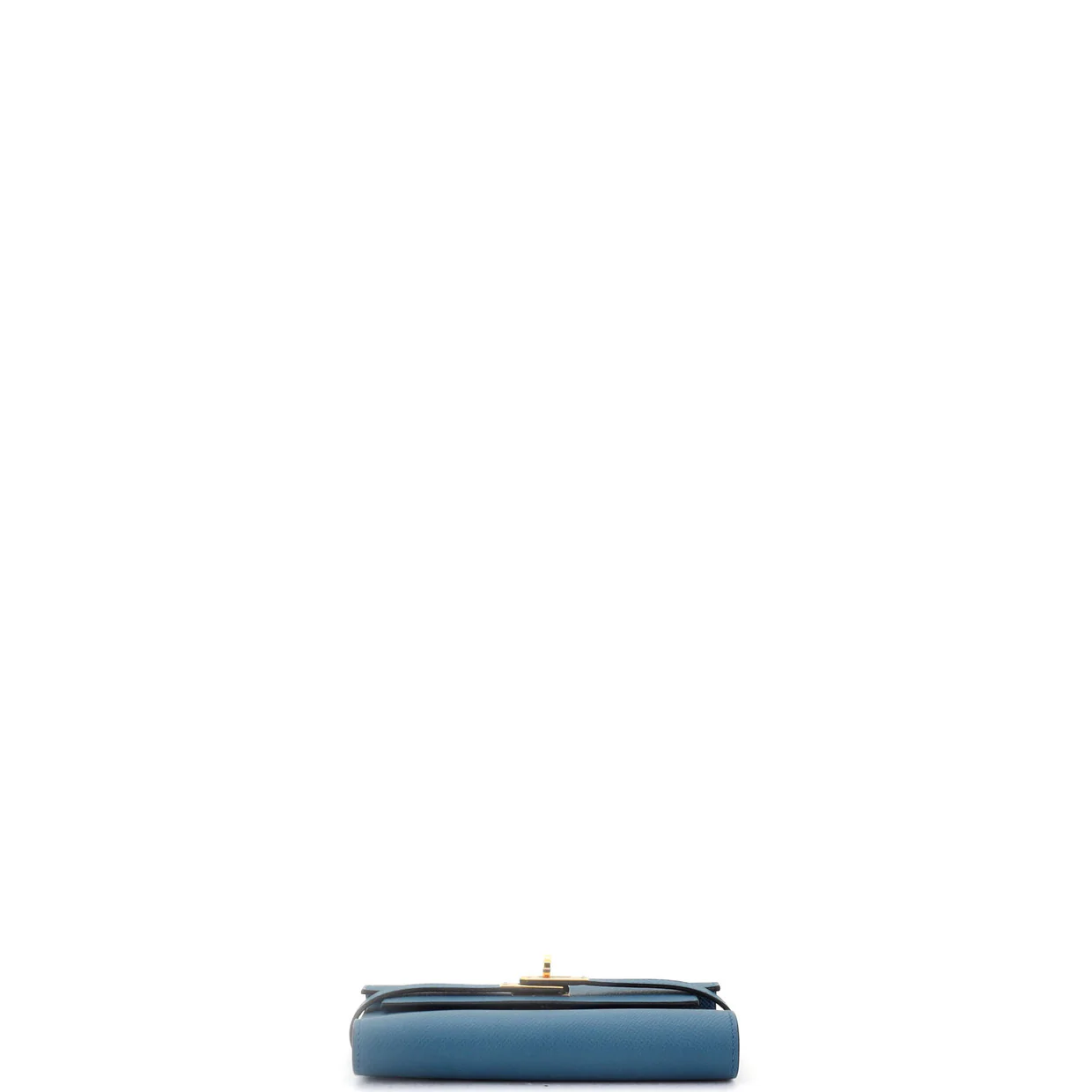 Kelly Trifold Wallet Epsom Medium - Deep Luxury