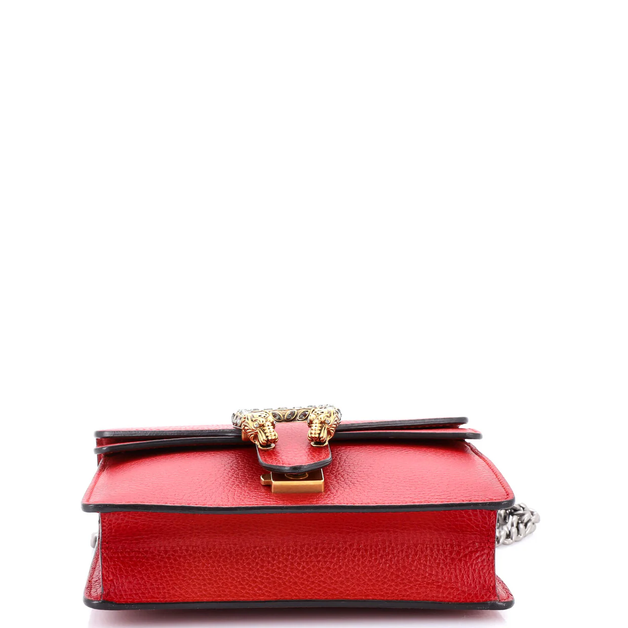 Dionysus Bag Leather Mini - Deep Luxury