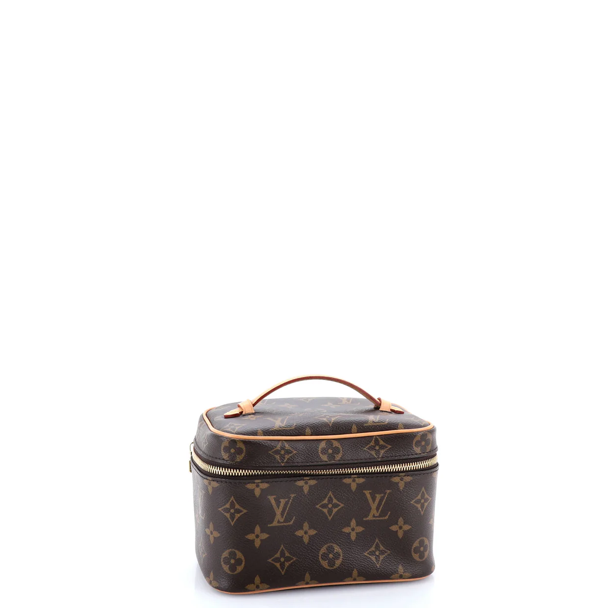 Nice Vanity Case Monogram Canvas Mini - Deep Luxury