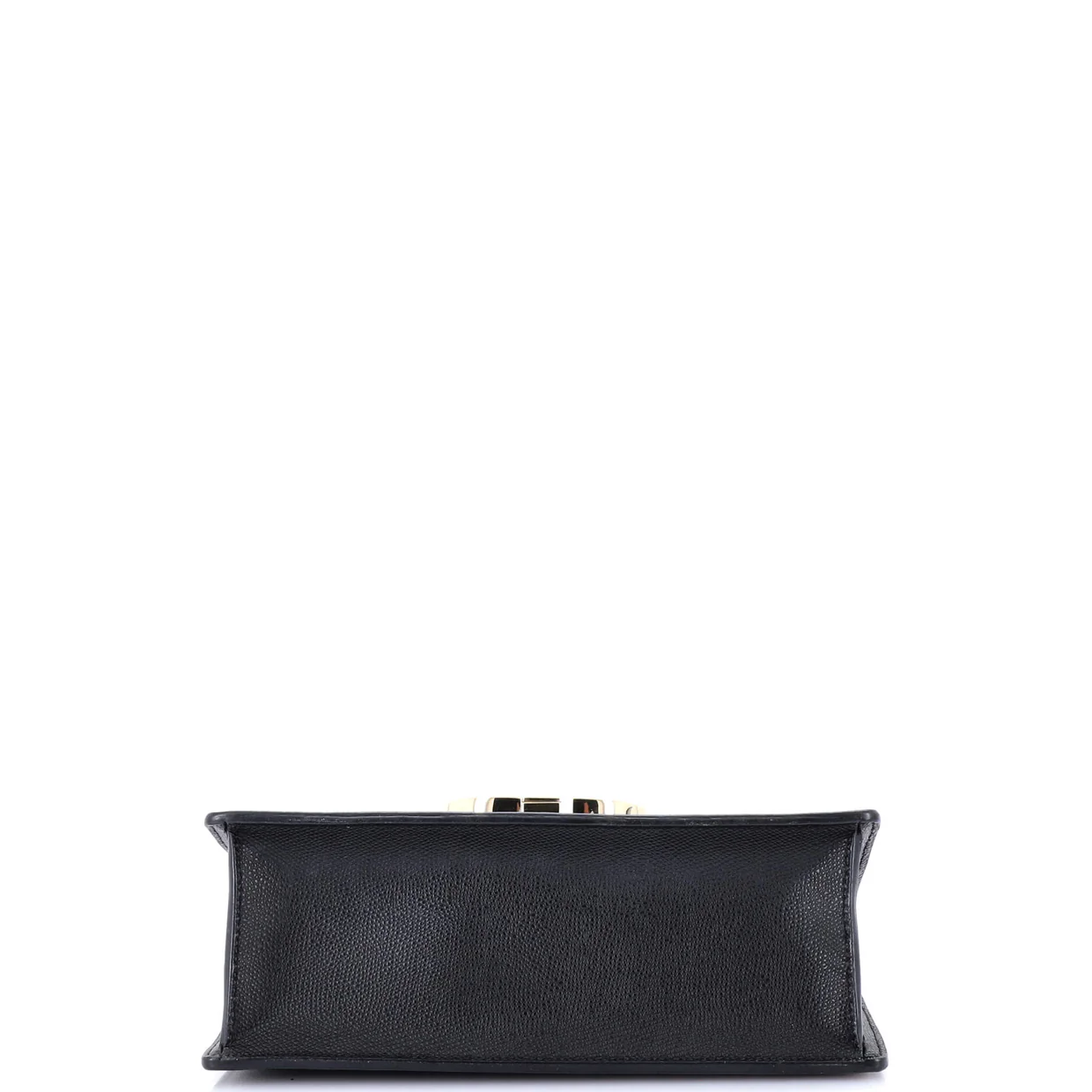 30 Montaigne Chain Flap Bag Leather - Deep Luxury