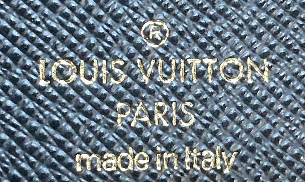 Victorine Wallet Reverse Monogram Canvas - Deep Luxury