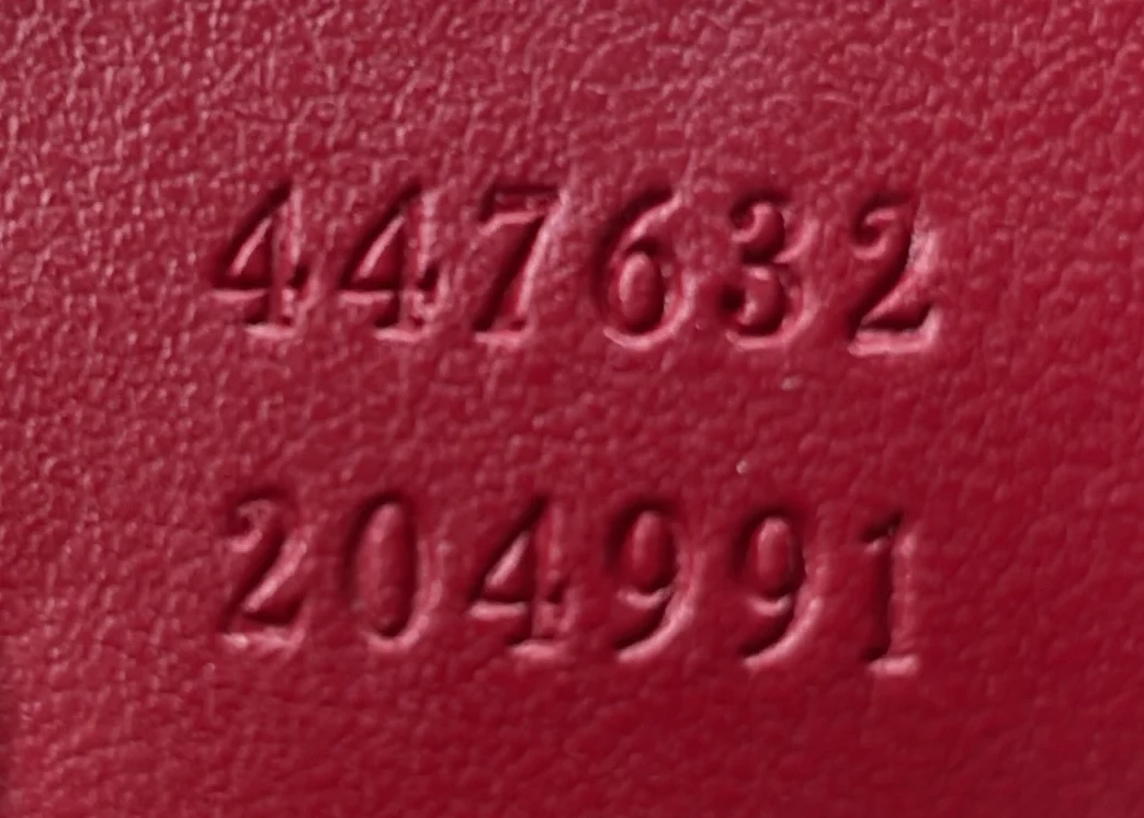 GG Marmont Shoulder Bag Matelasse Leather Small - Deep Luxury