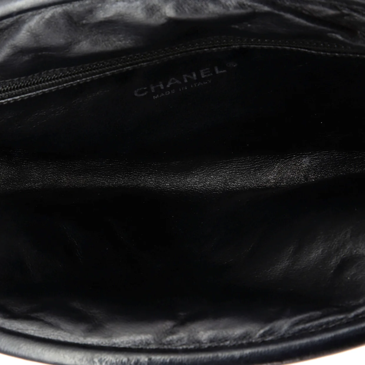Timeless Clutch Quilted Lambskin - Deep Luxury